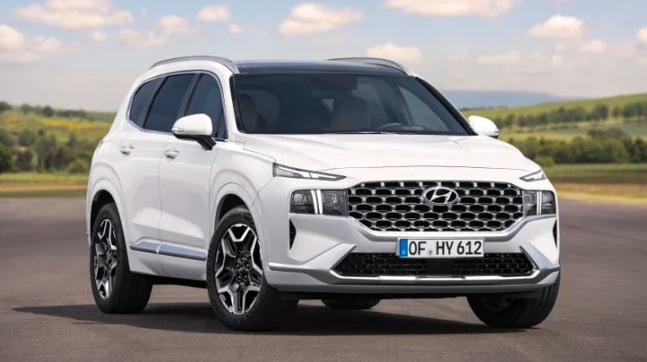 Hyundai Santa Fe - 04